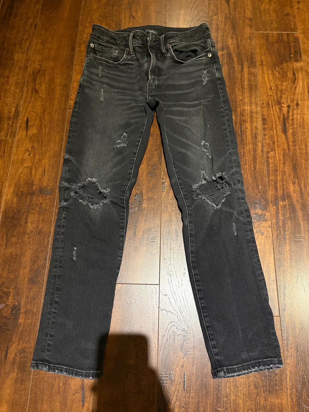 American Eagle Outfitters Black Jeans