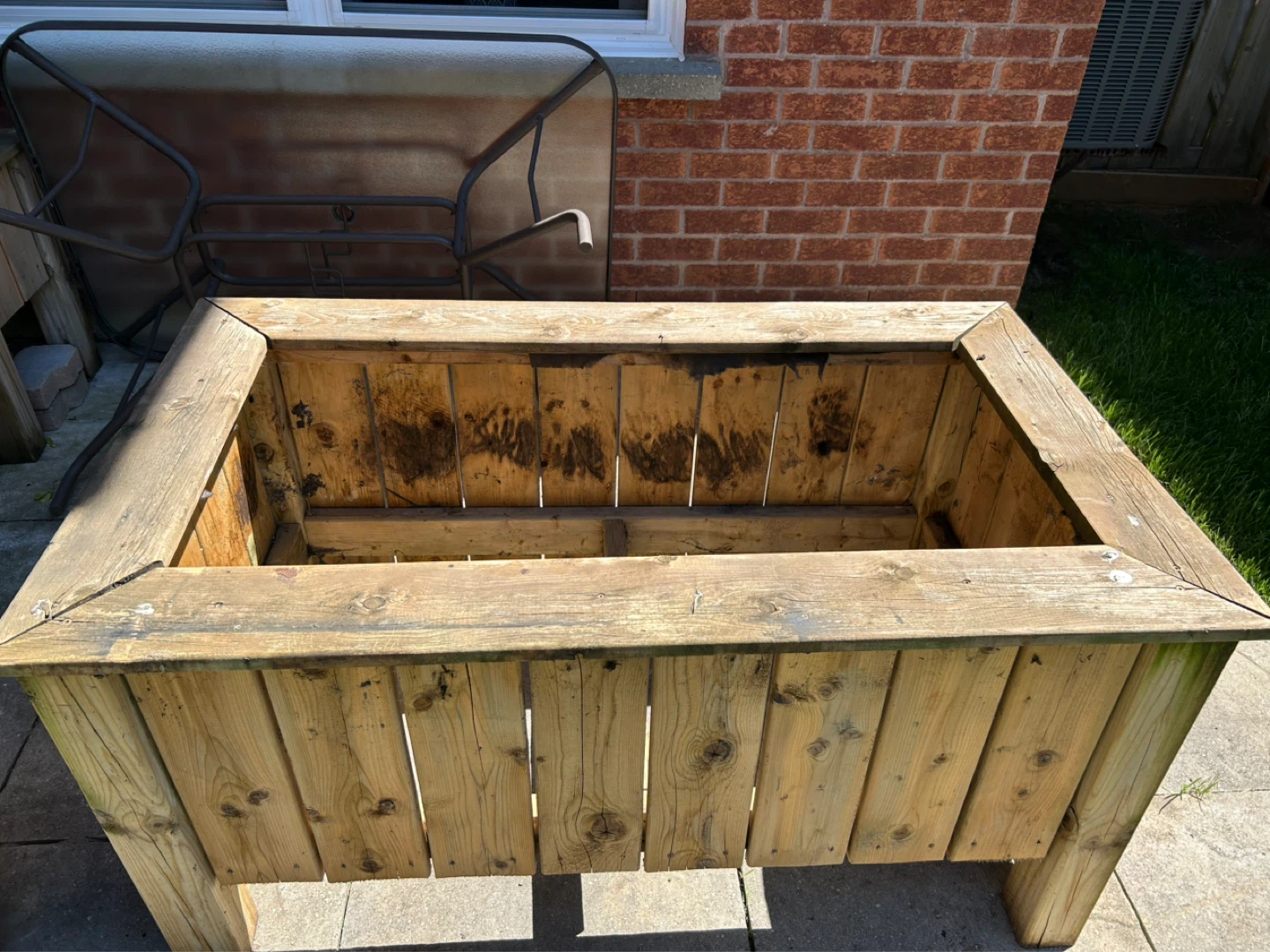 Wooden Raised Garden Bed Planter - photo 2