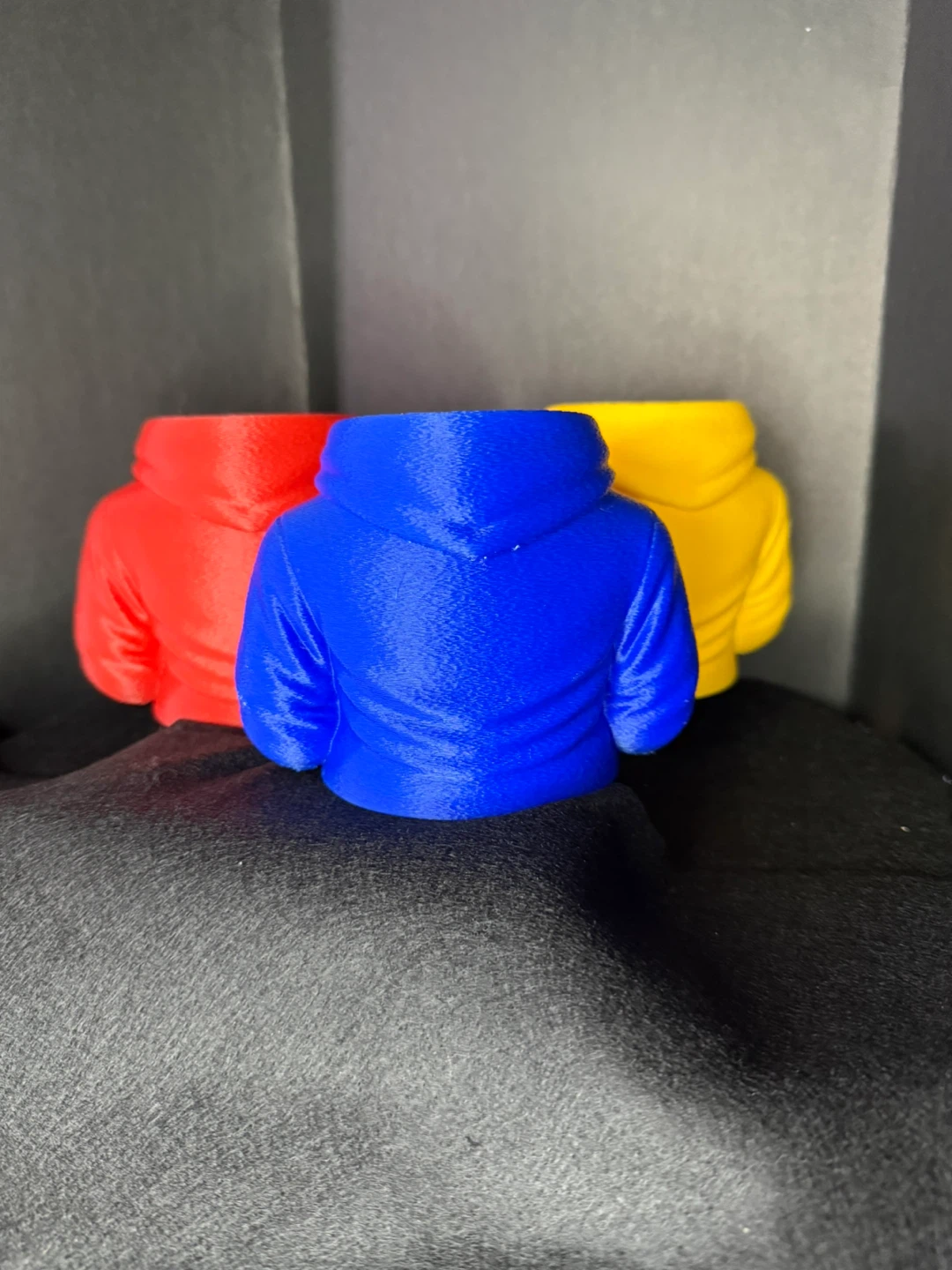 3D Printed Hoodie Pen/Desk Organizer teachers gift - photo 4