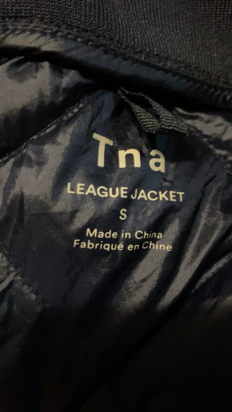 Tna spring jacket - photo 2