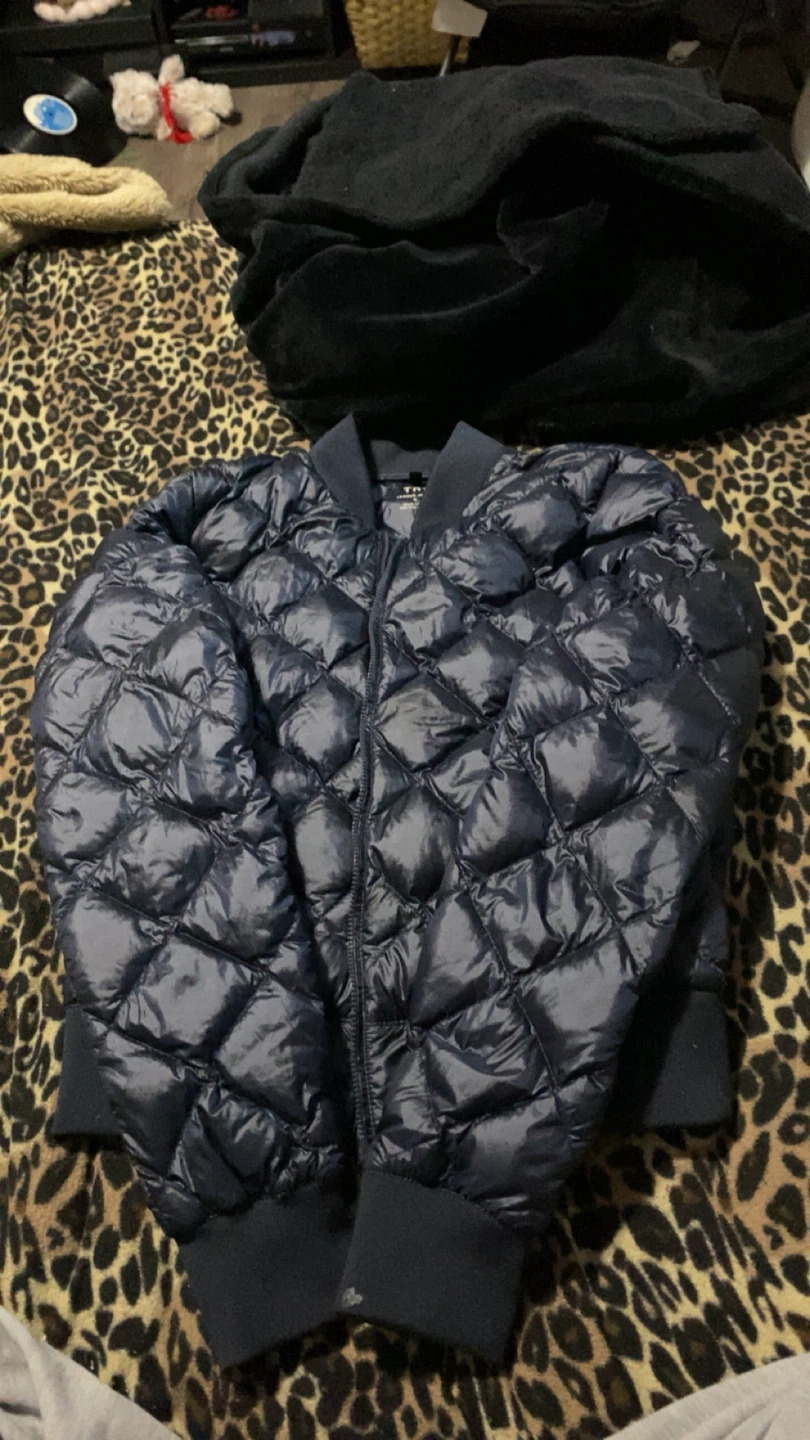 Tna spring jacket