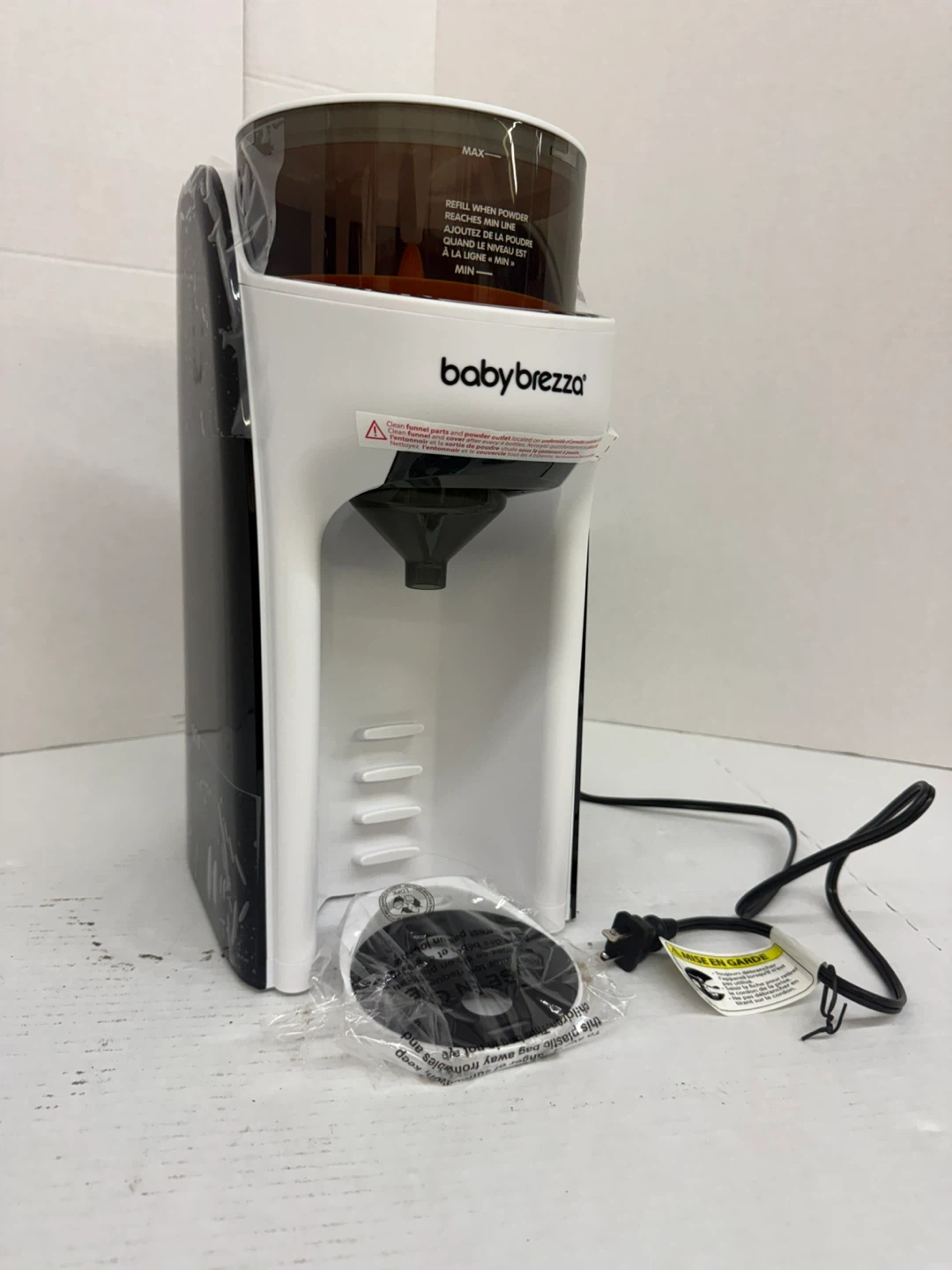 Baby Brezza Formula Pro Advanced - photo 3