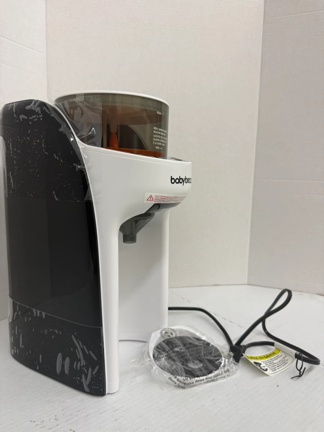 Baby Brezza Formula Pro Advanced - photo 4