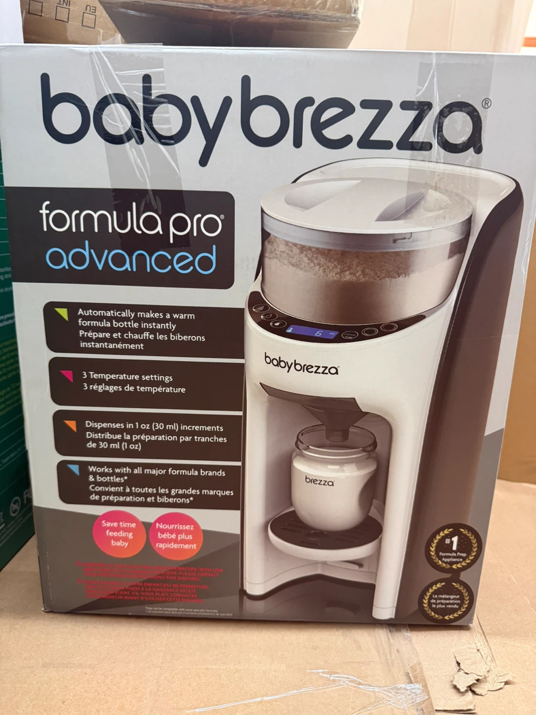 Baby Brezza Formula Pro Advanced - photo 2