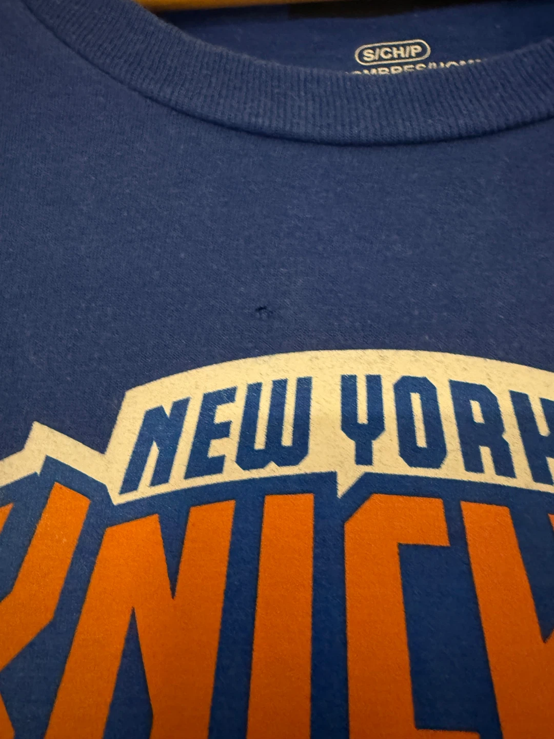 Fanatics New York Knicks T-Shirt - photo 2