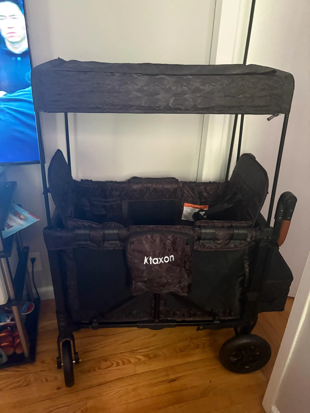 ⚽ Ktaxon All-Terrain Wagon