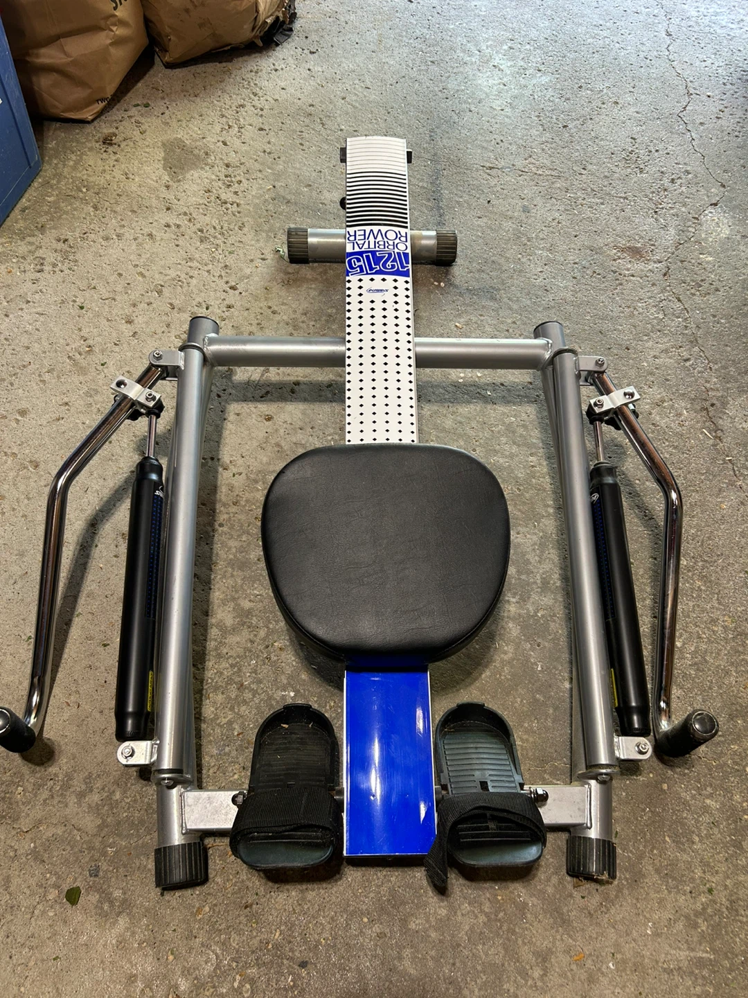 Stamina 1215 Orbital Rower