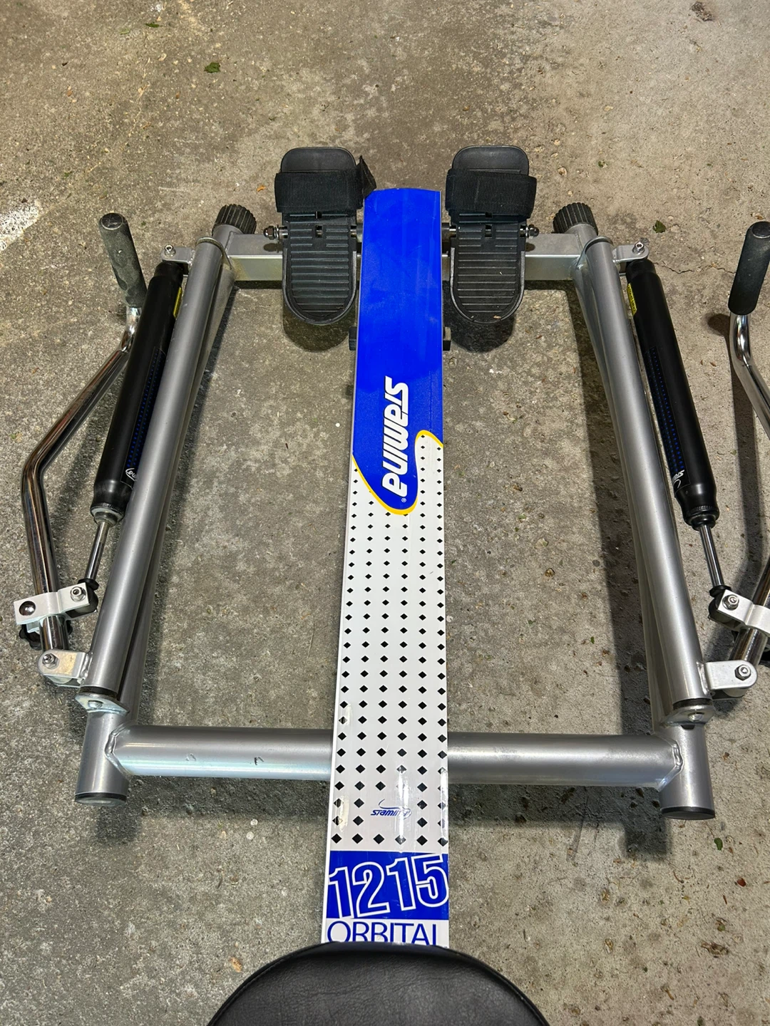 Stamina 1215 Orbital Rower - photo 2
