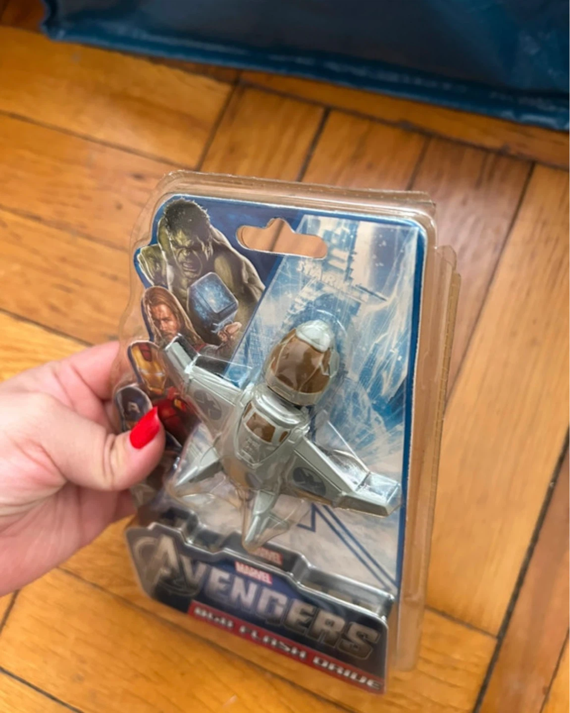 The Avengers 8GB Flash Drive⚽️ - photo 2