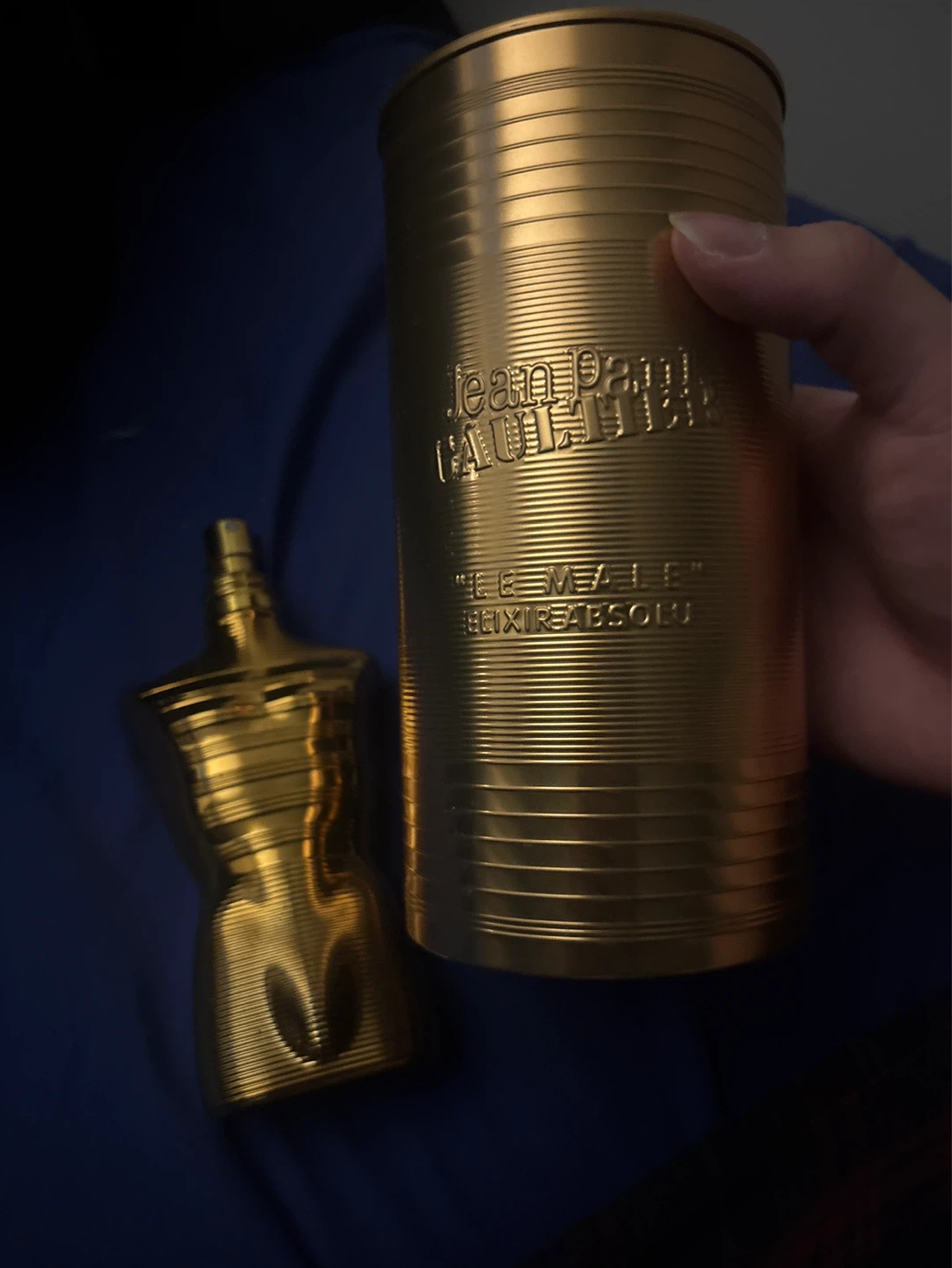 Jean Paul Gaultier Le Male Elixir Absolu Eau de Parfum - photo 2