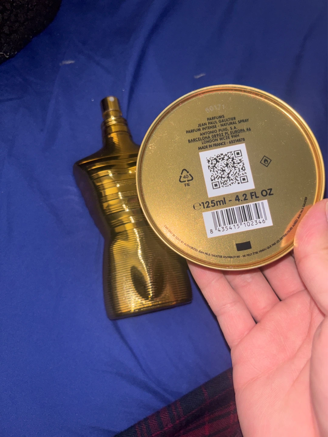 Jean Paul Gaultier Le Male Elixir Absolu Eau de Parfum - photo 4