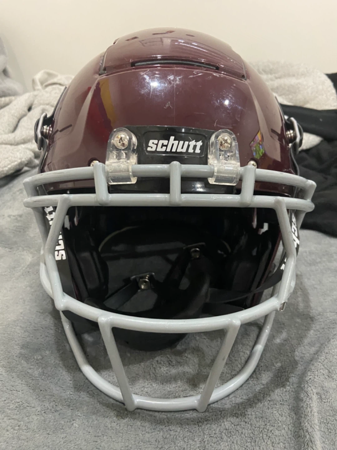 Schutt Football Helmet