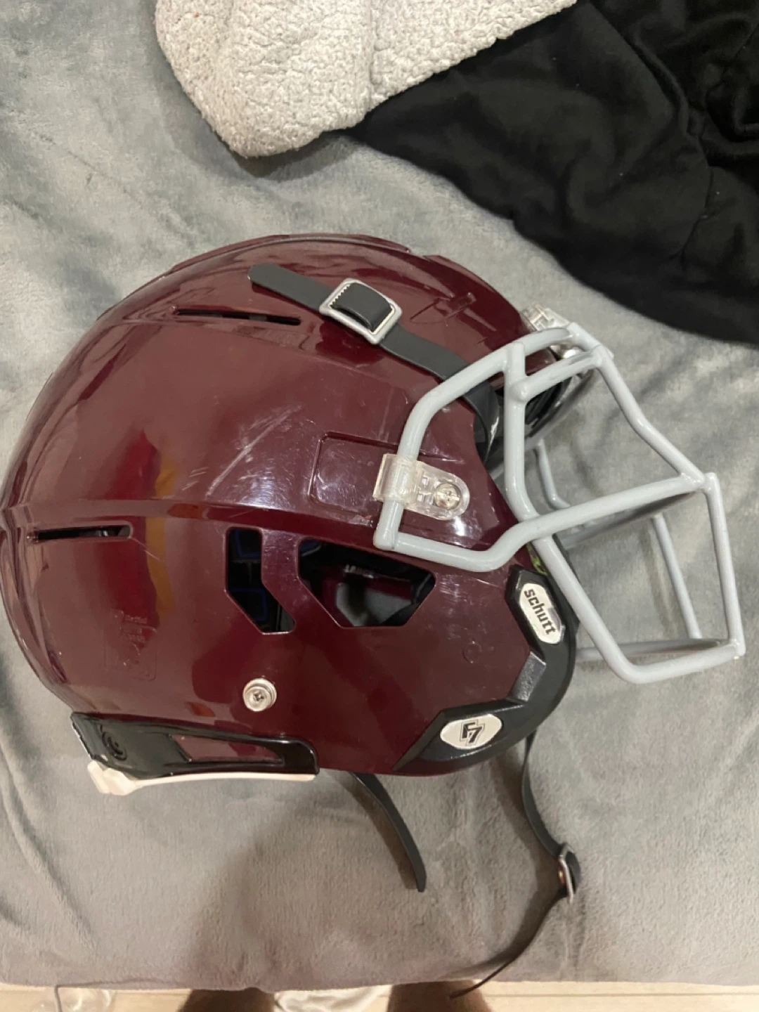 Schutt Football Helmet - photo 5