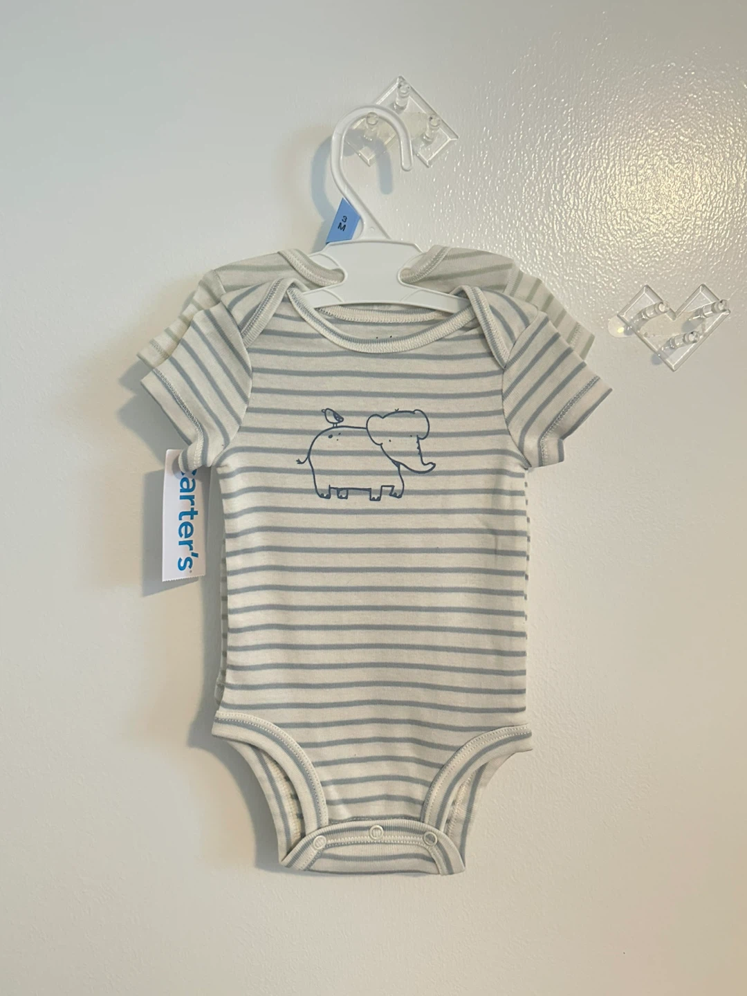 Carter's Baby Bodysuit Set - 3 Months ⚽