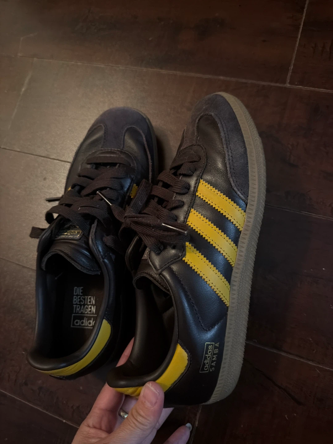 Adidas Samba sneakers ⚽