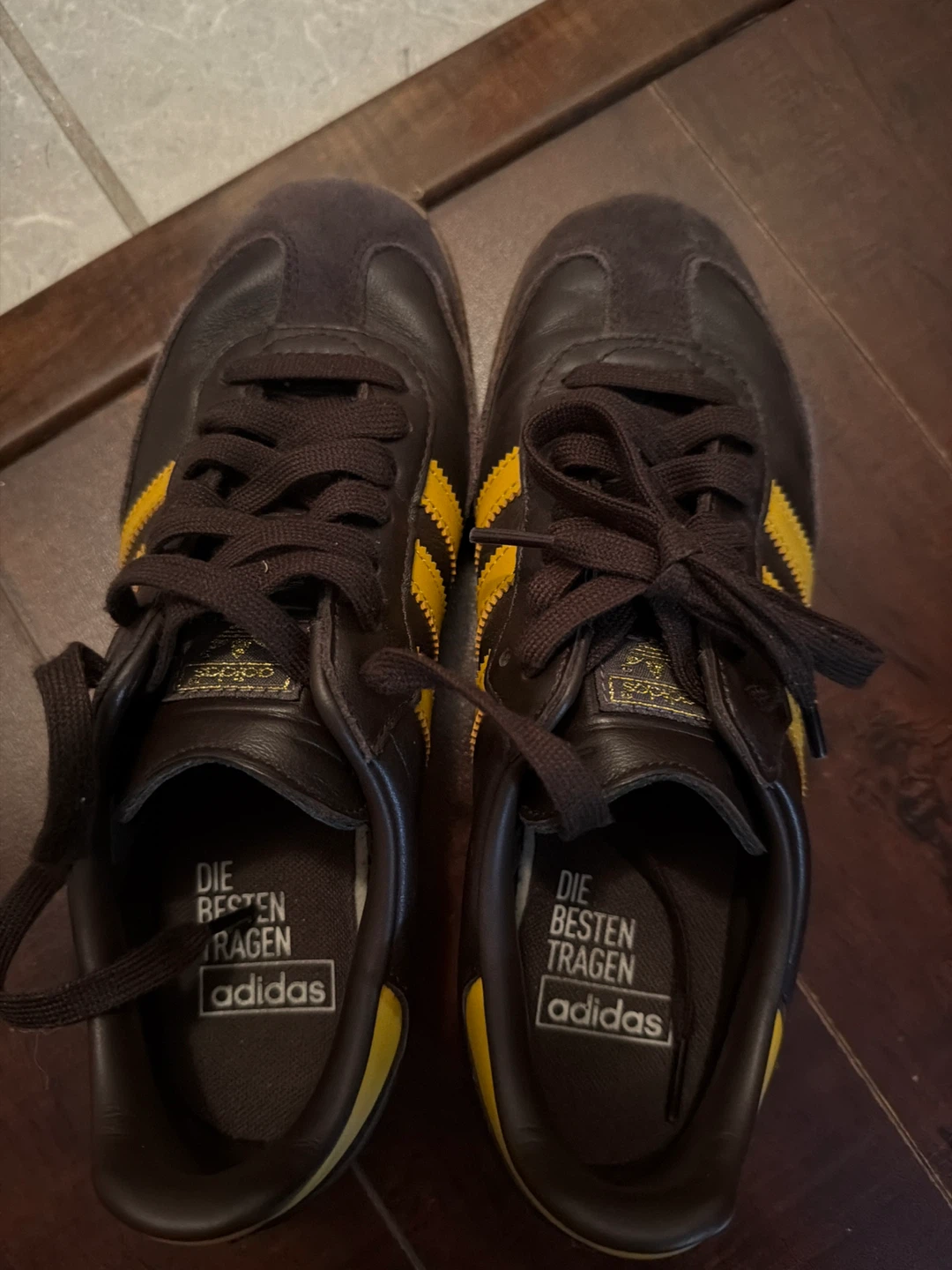 Adidas Samba sneakers ⚽ - photo 3