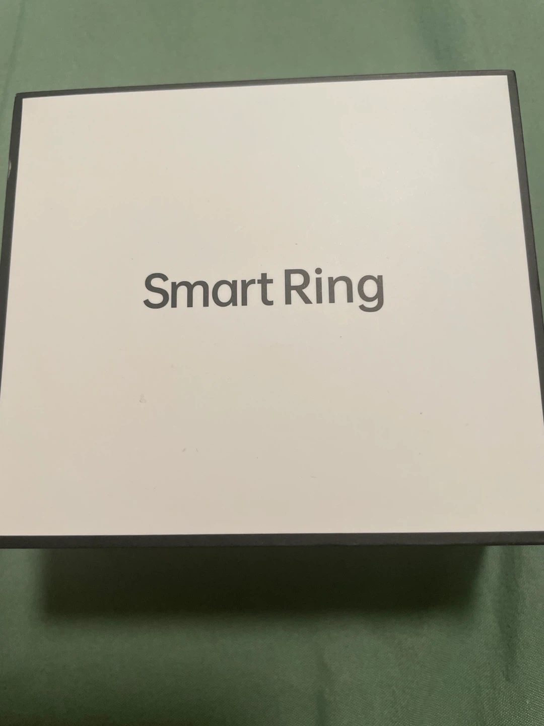 ⚽ Smart Ring Size 8 $150 OBO - photo 2