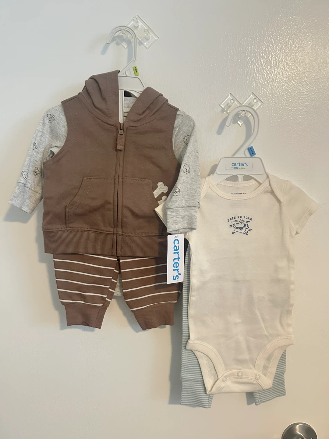 Carter's Baby Outfit Sets ⚽