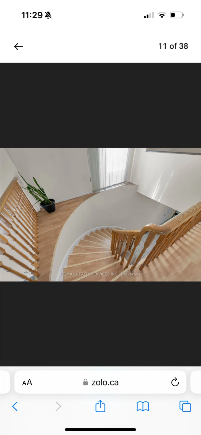 Big Master bedroom with attached bathroom for rent