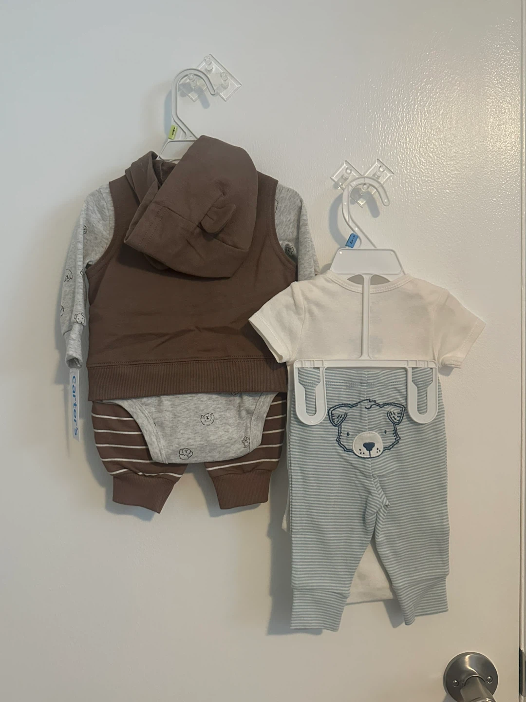 Carter's Baby Outfit Sets ⚽ - photo 2