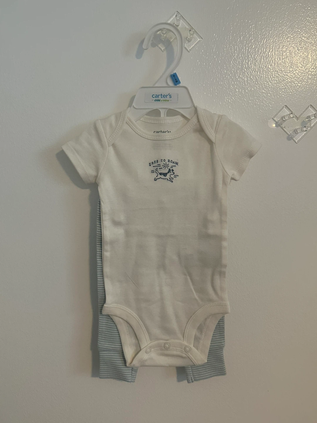 Carter's Baby Outfit Sets ⚽ - photo 3