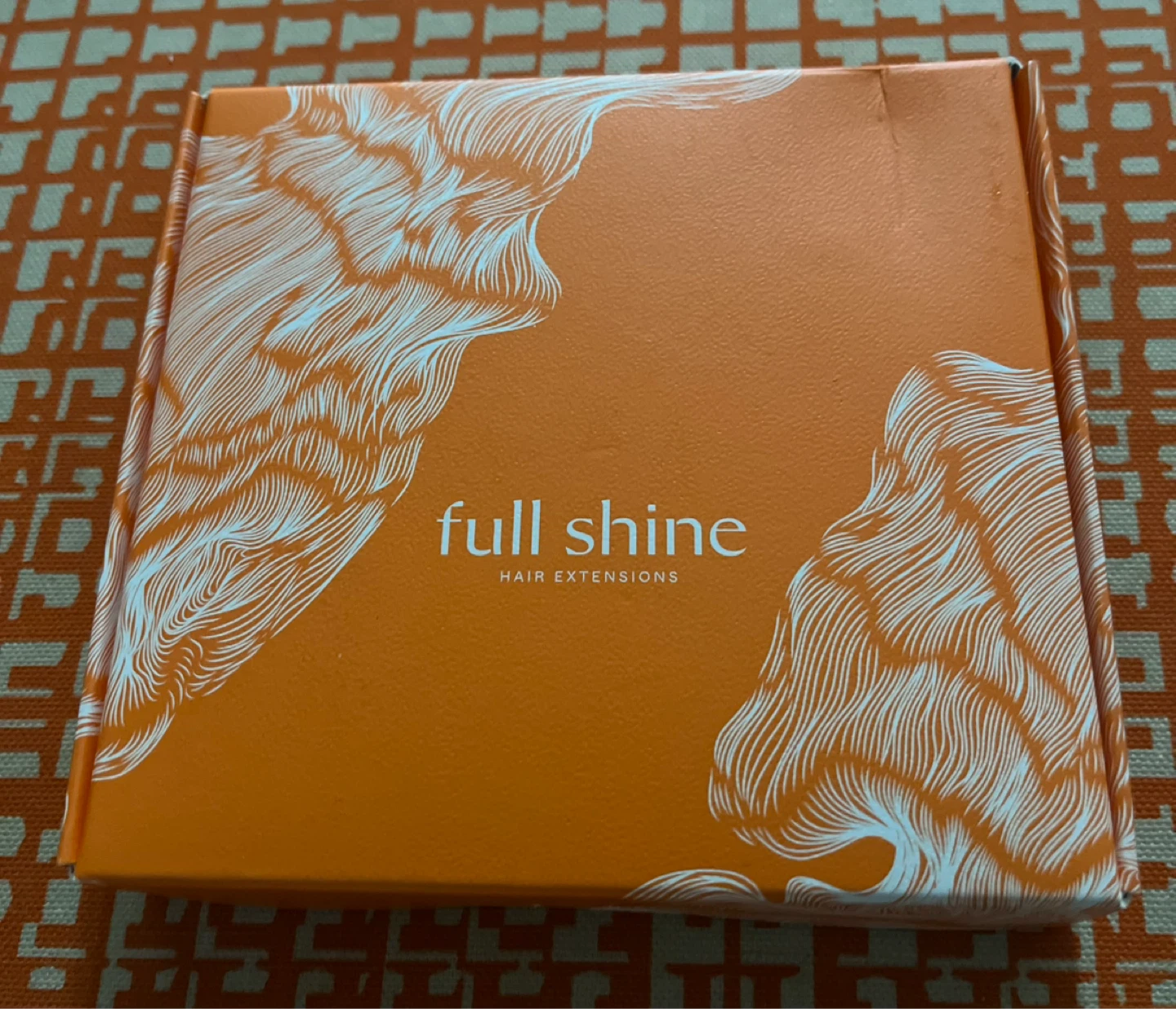 Full Shine 18in Hair Extensions - photo 4