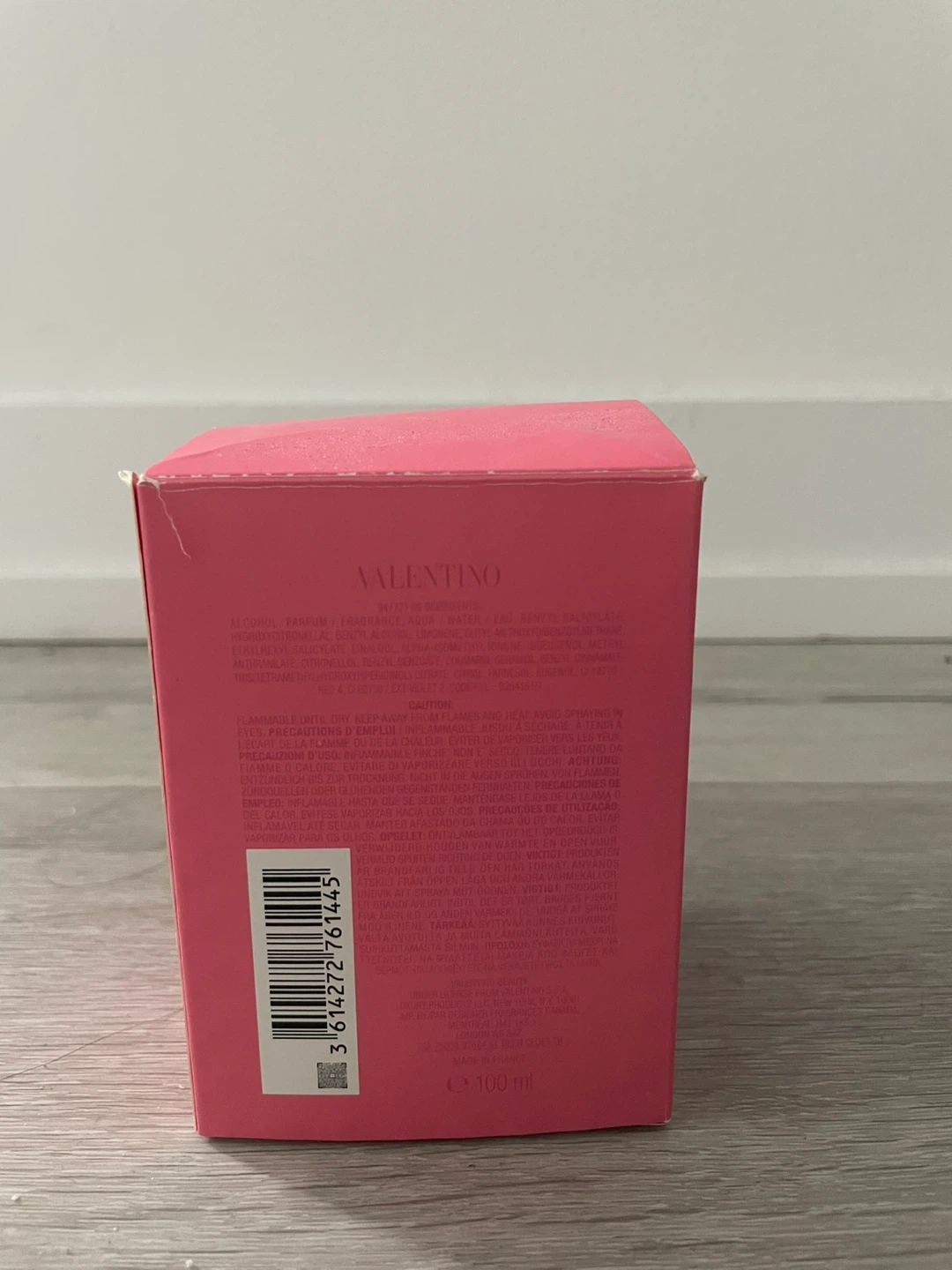 Valentino Donna Born in Roma EDP 100ml - photo 3
