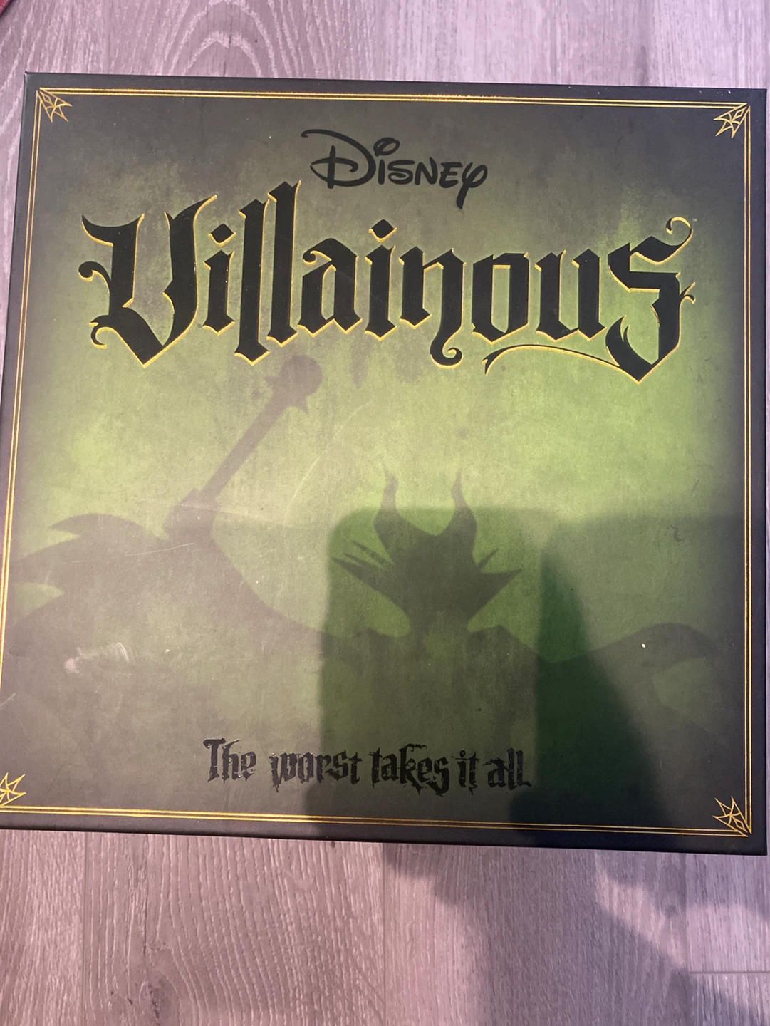Disney Villainous Board Game