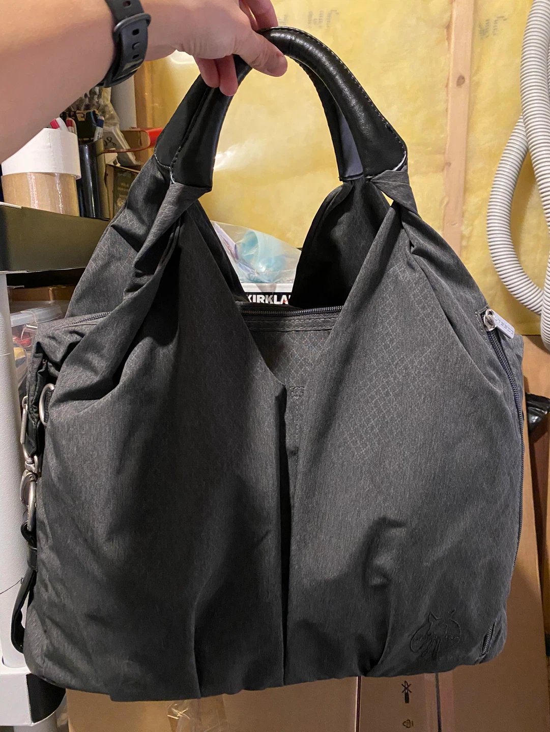 Lassig Diaper Bag