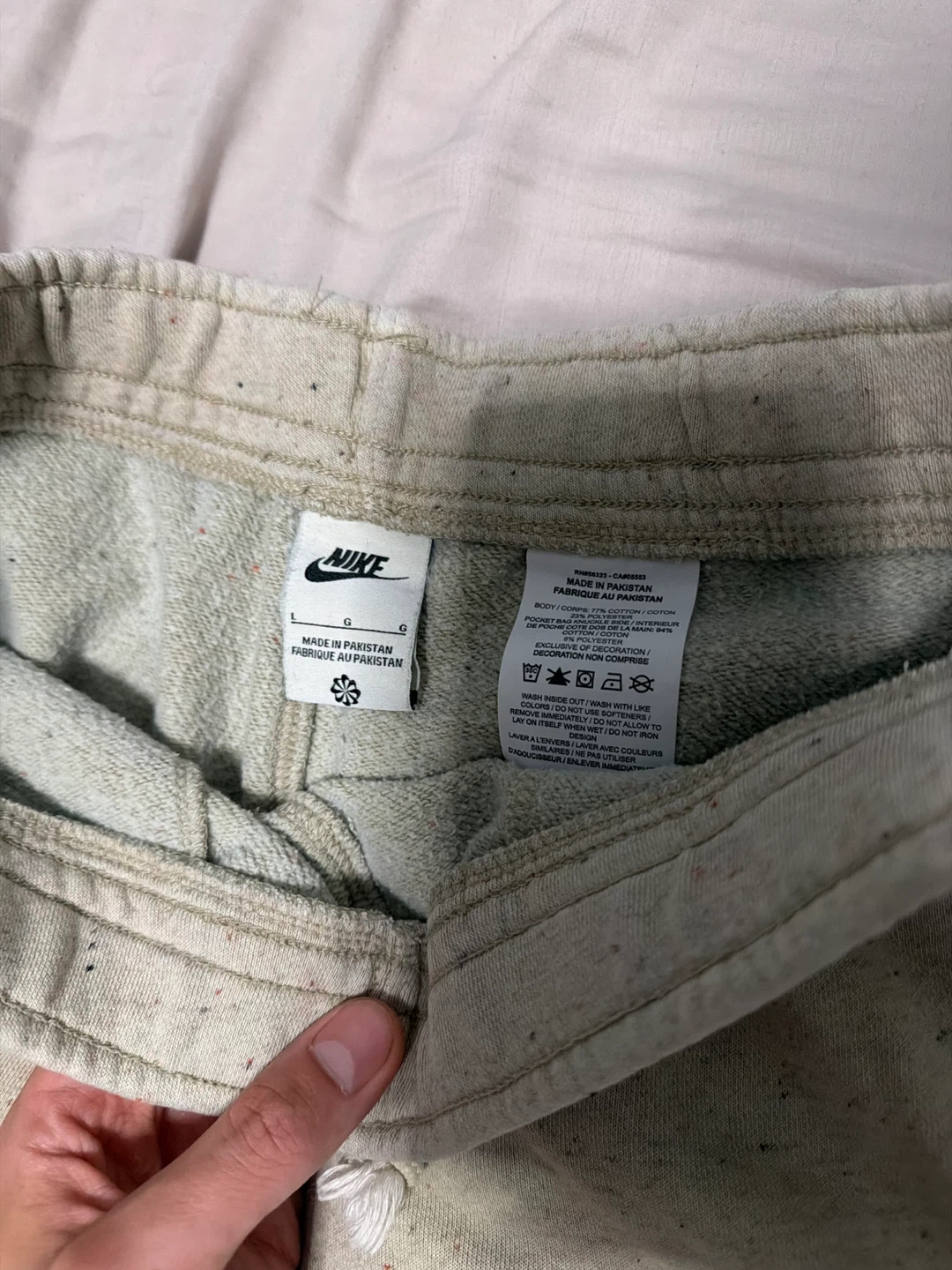 Nike shorts - large - photo 3