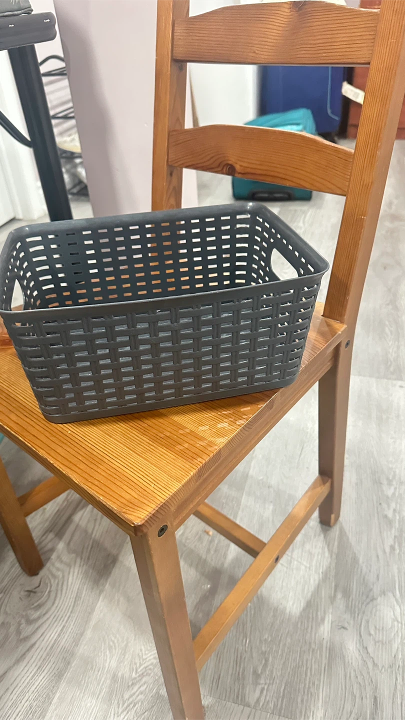Assorted Storage Bins and Organizer - photo 4