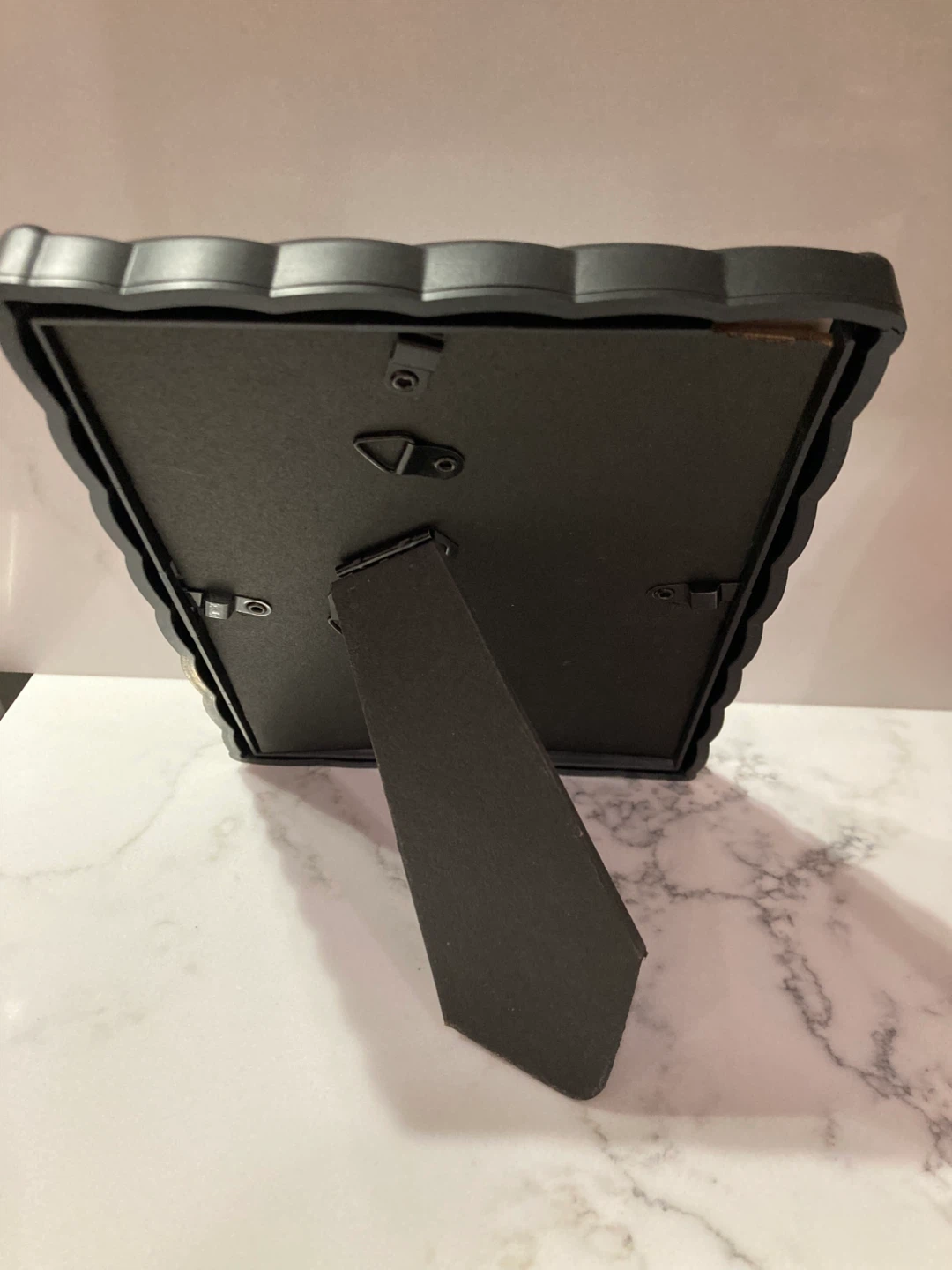⚽️Black Twisted Picture Frame - photo 2