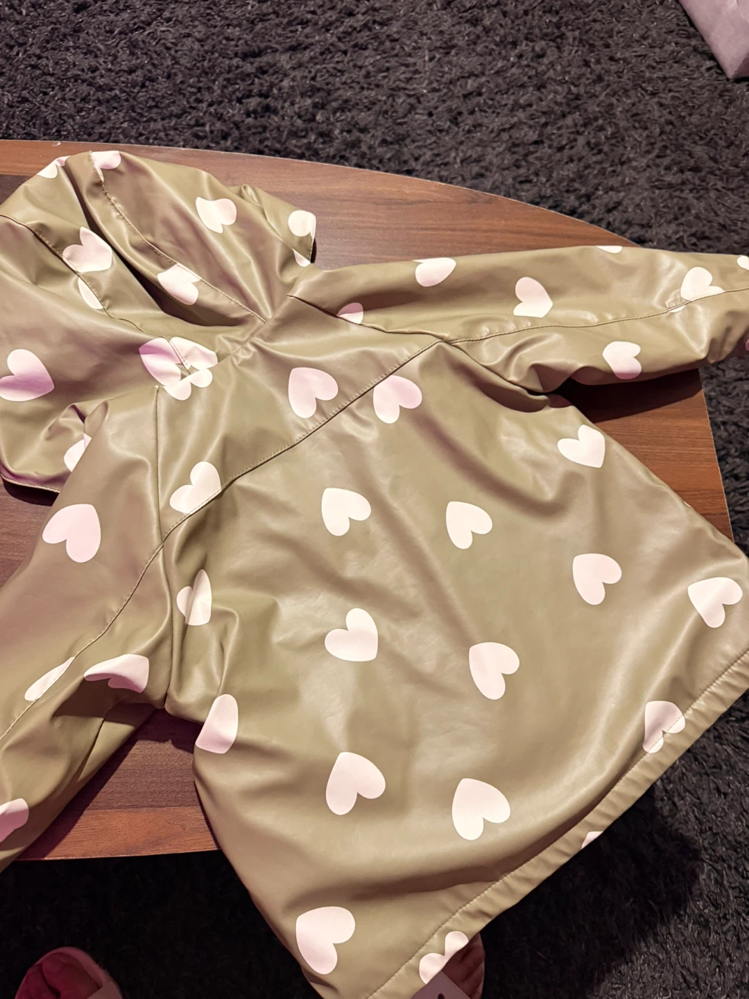 Zara Kids Rain Coat - photo 5