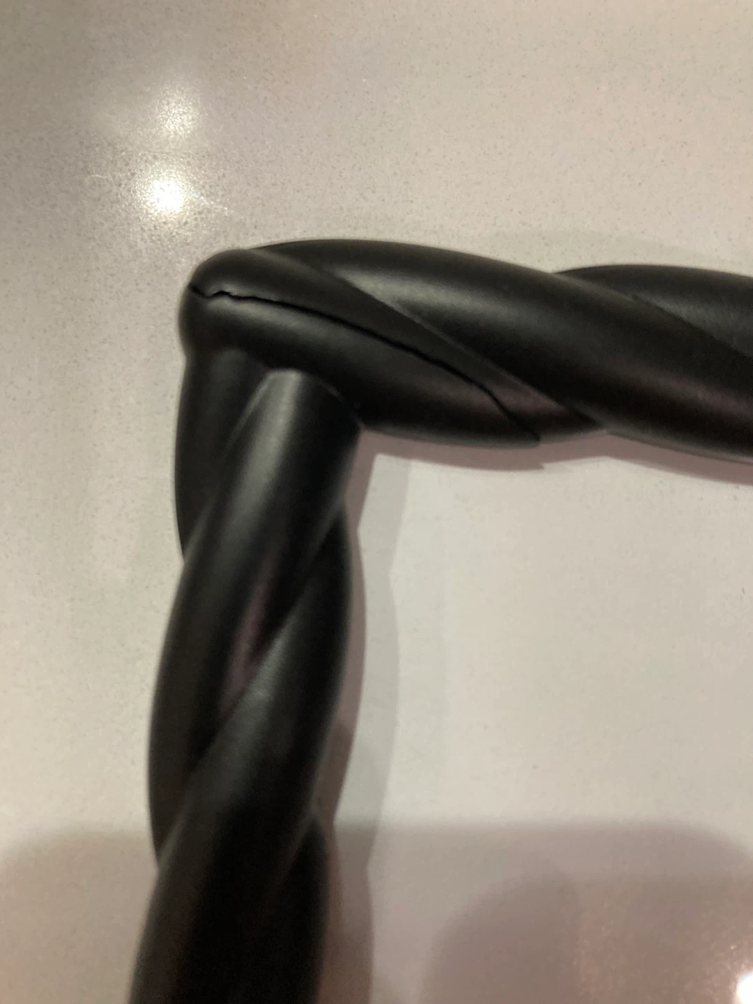 ⚽️Black Twisted Picture Frame - photo 3