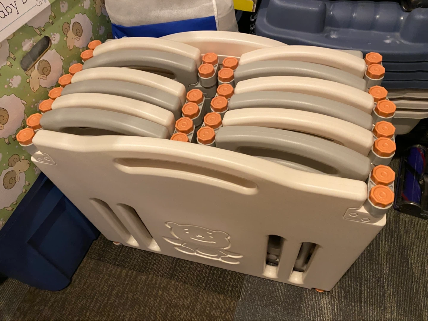 Baby Playpen Panels
