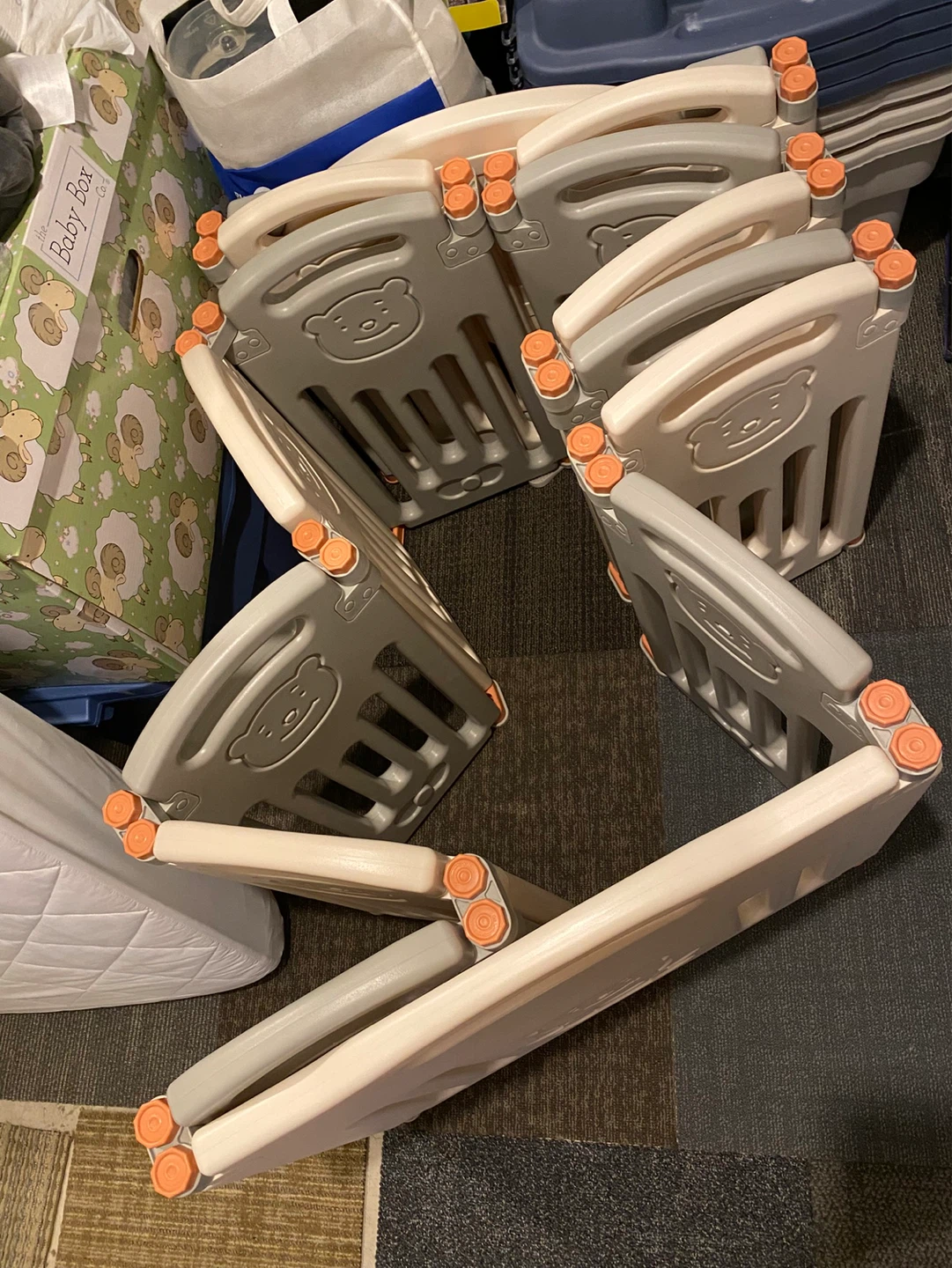 Baby Playpen Panels - photo 2