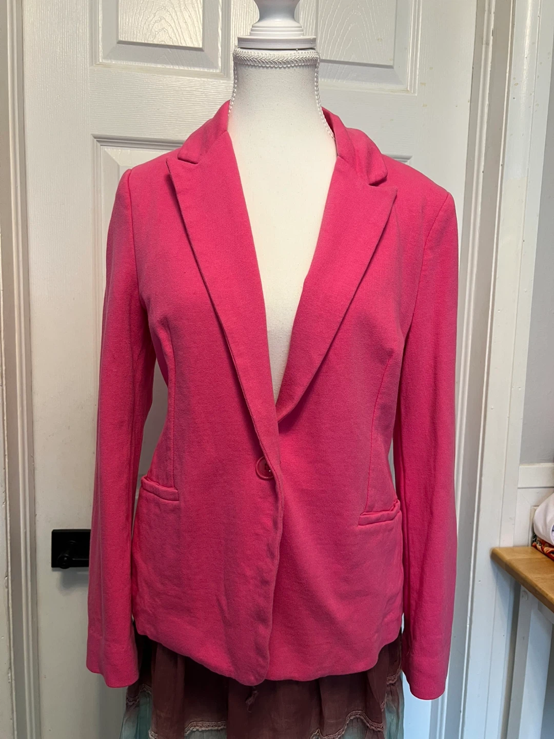 ⚽ Pink Blazer