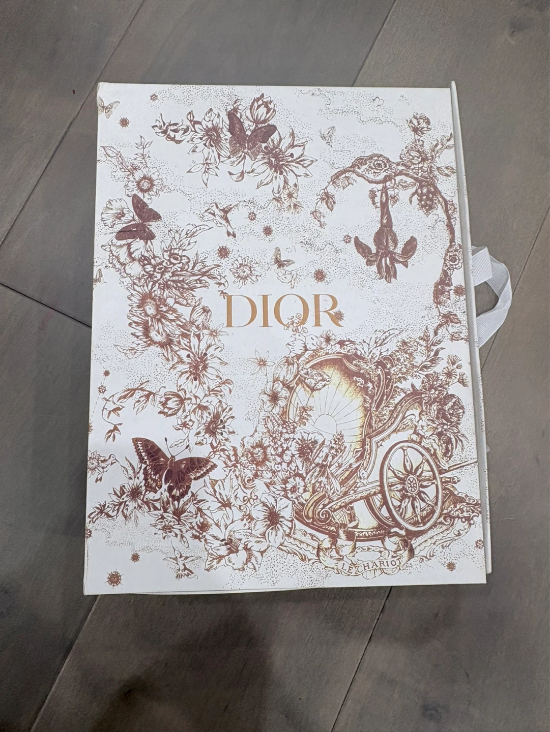 Christian Dior Saddle Bag - photo 2