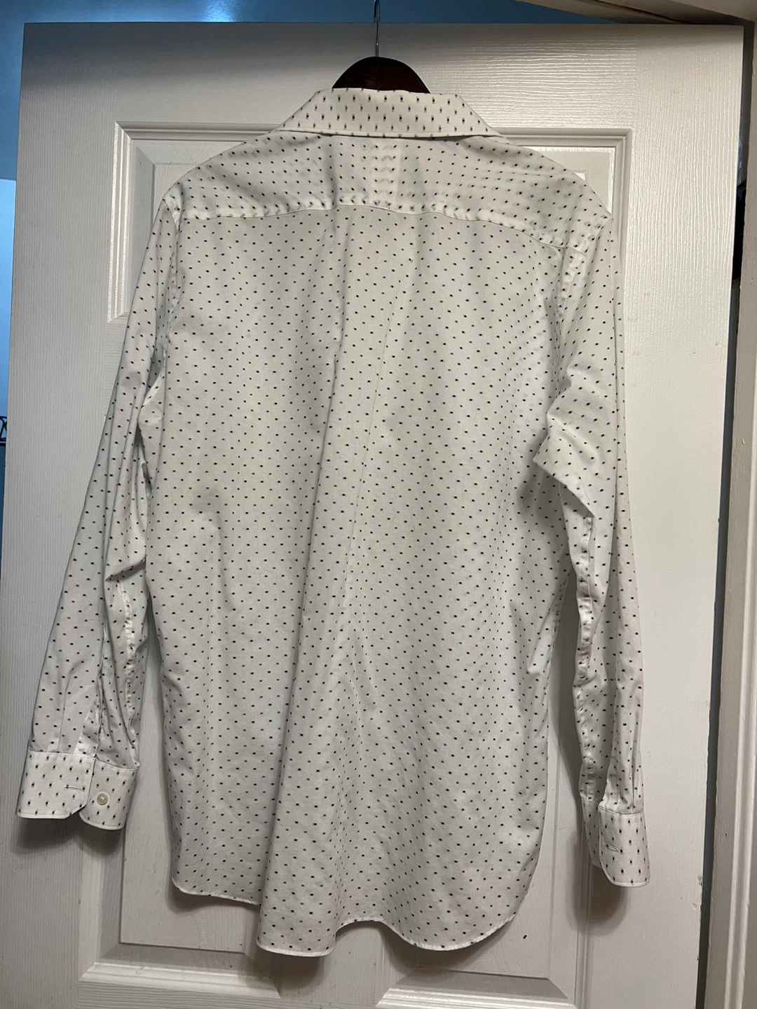 ⚽ Perry Ellis Button-Up Shirt - photo 2