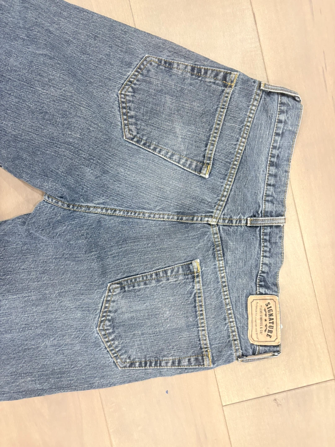 Signature by Levi Strauss & Co. Jeans - photo 3