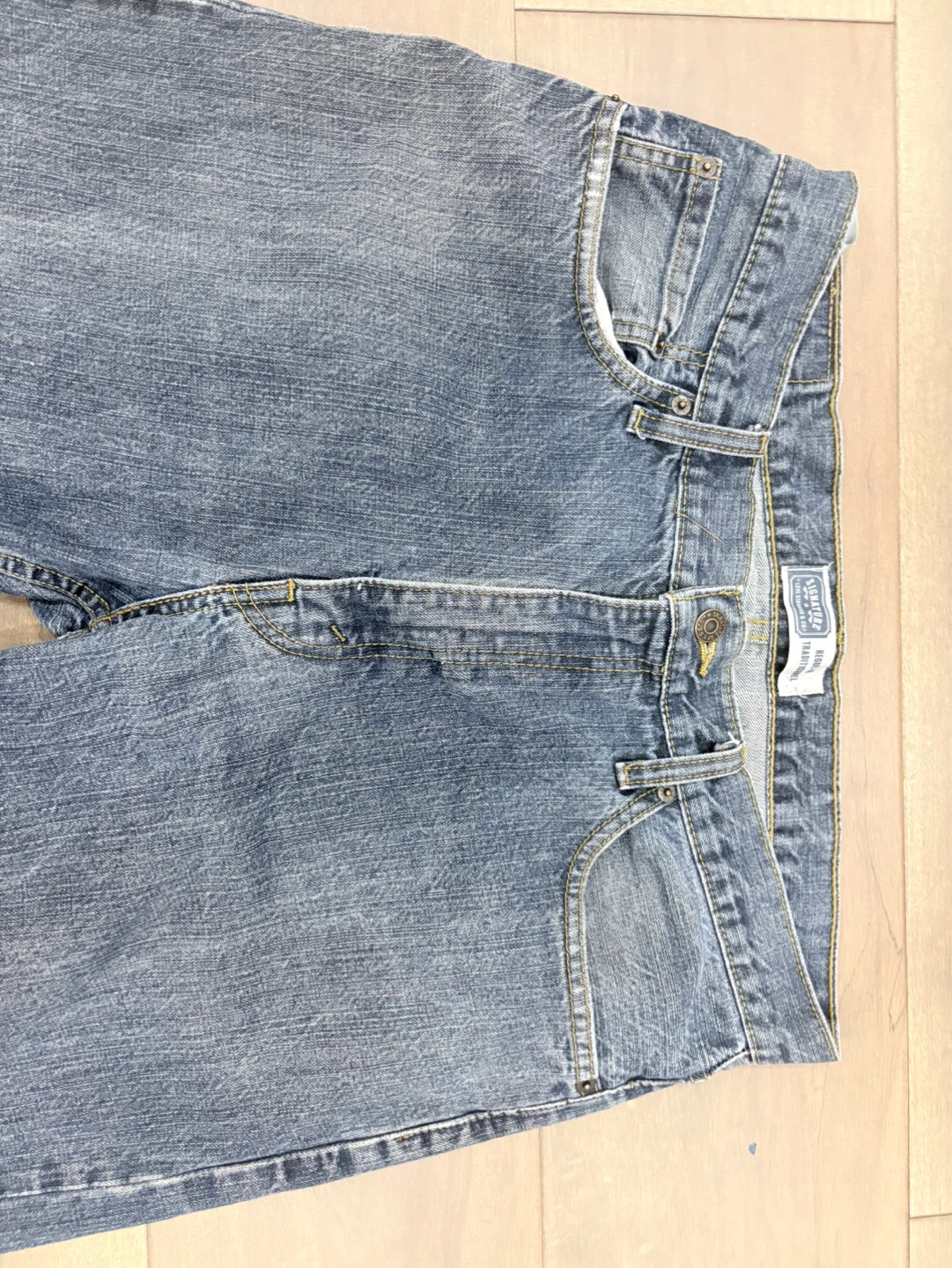 Signature by Levi Strauss & Co. Jeans - photo 2