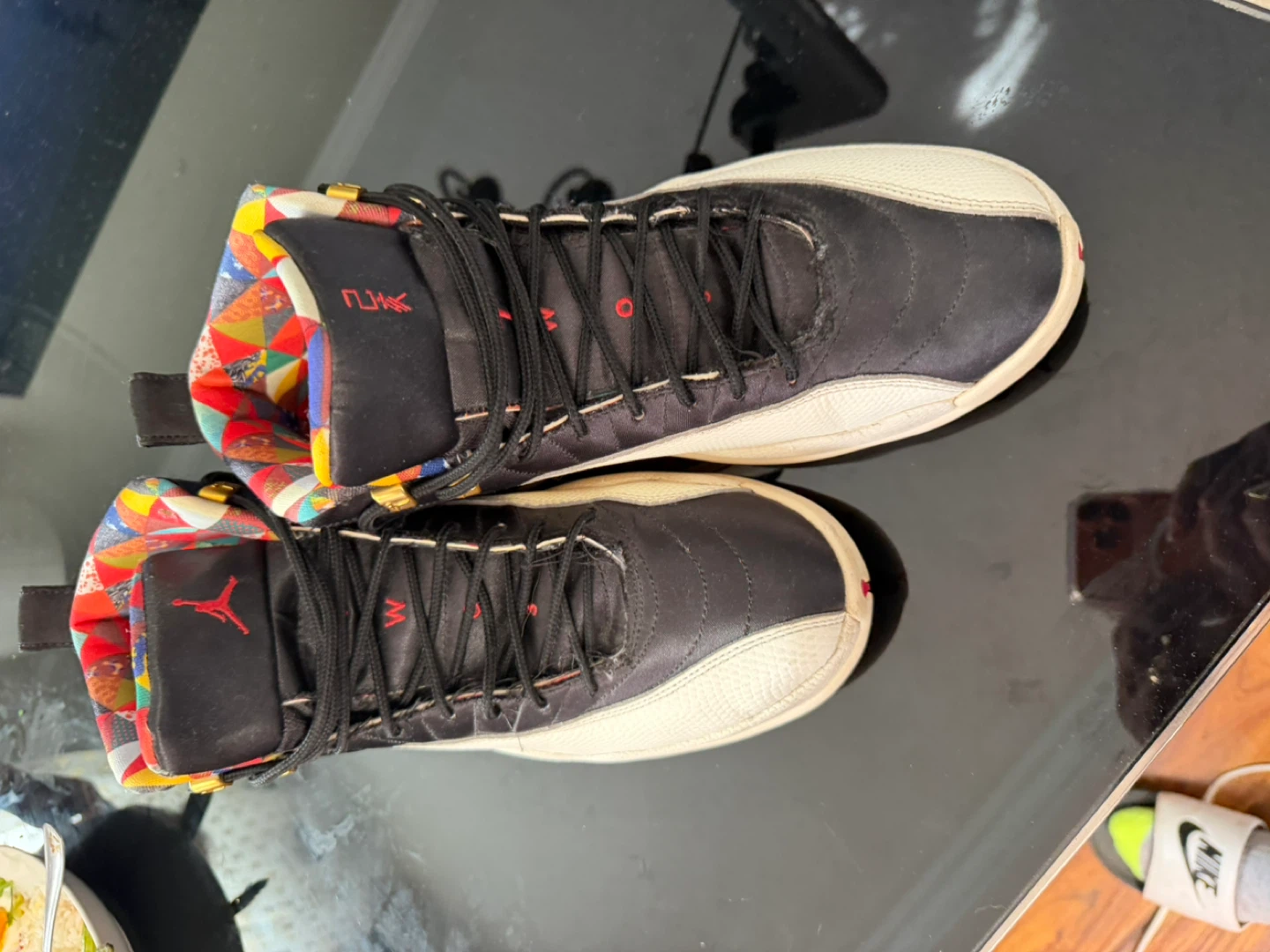 Jordan size 10.5 - photo 3