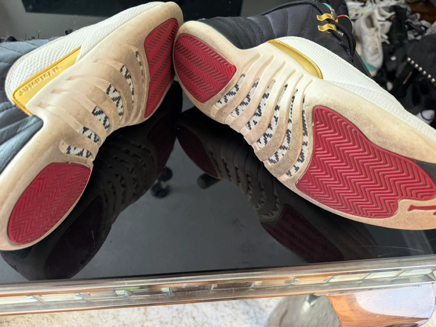 Jordan size 10.5 - photo 4
