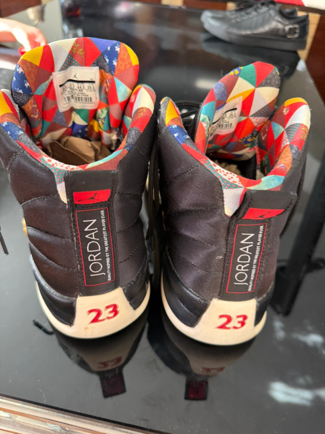 Jordan size 10.5 - photo 5