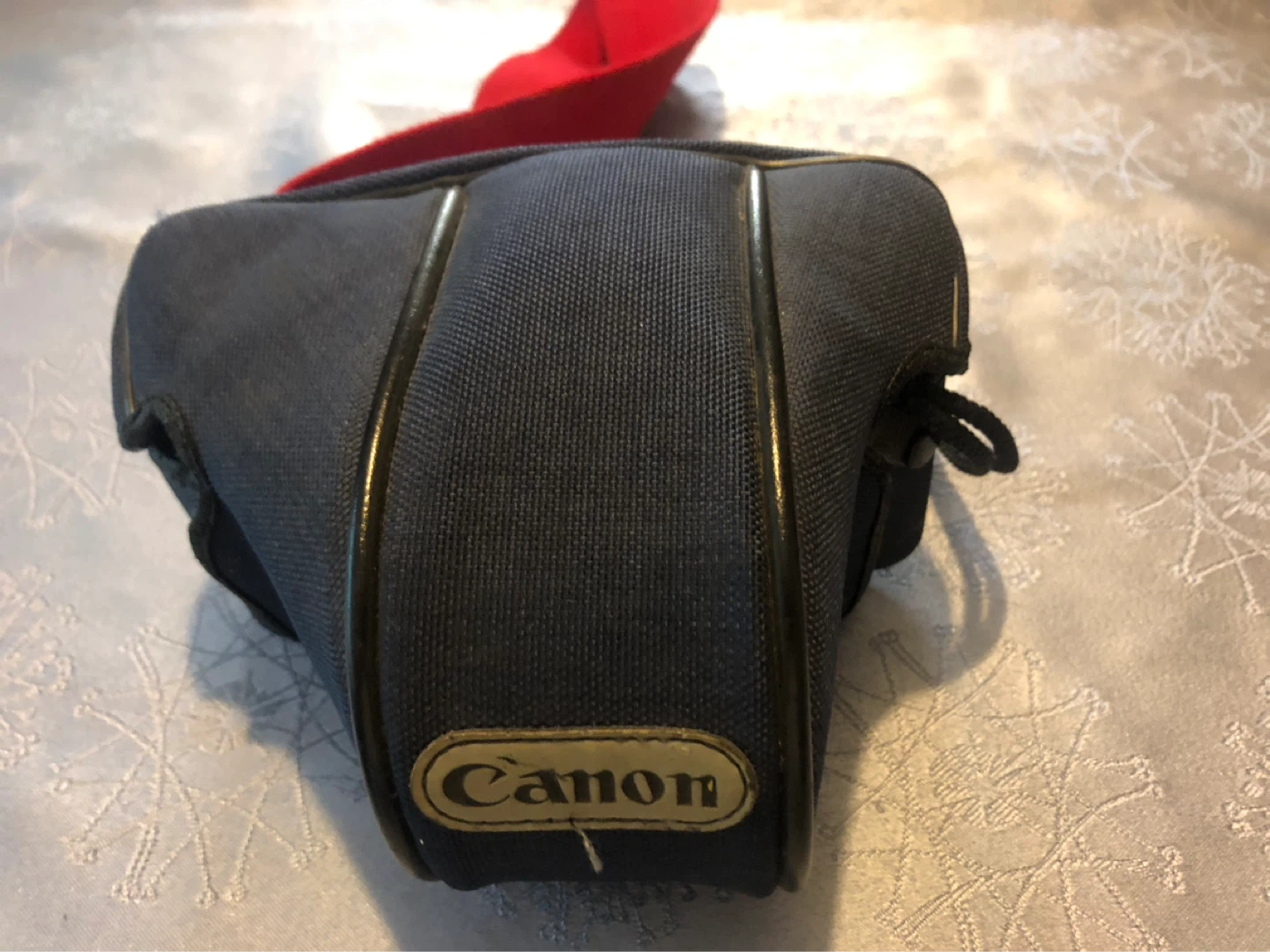 Canon T50 35mm Film Camera with 50mm Lens and Flash - photo 4