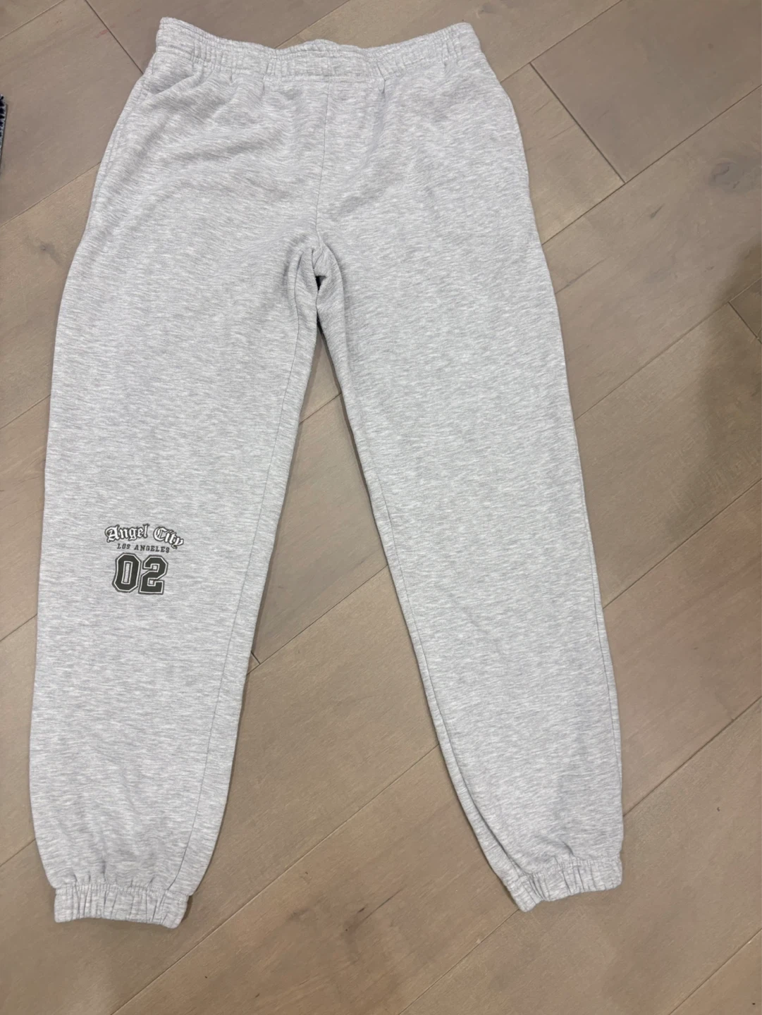 Grey Angel City Sweatpants