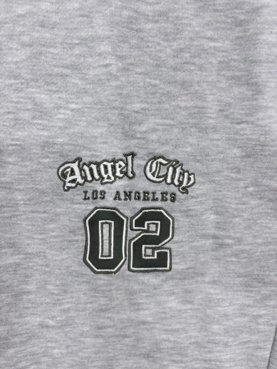 Grey Angel City Sweatpants - photo 2