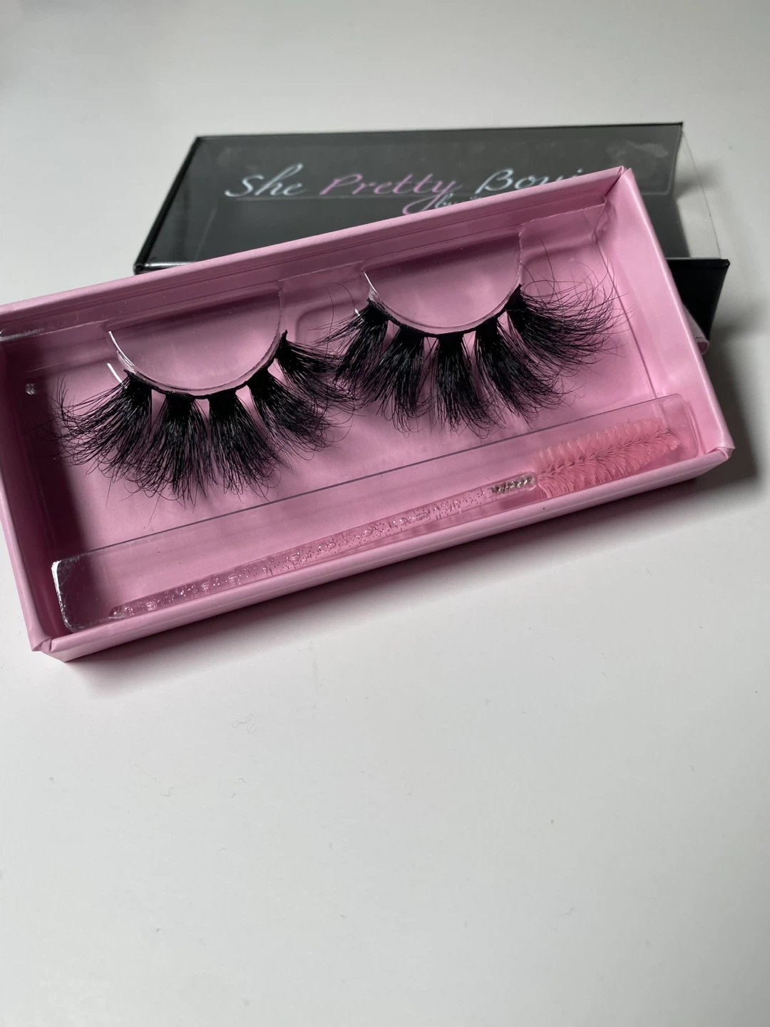 She Pretty Boujee False Eyelashes