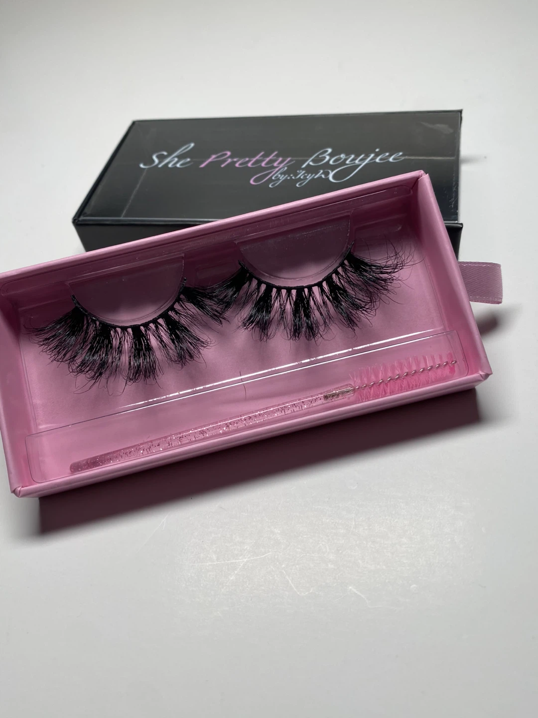 She Pretty Boujee False Eyelashes - photo 5