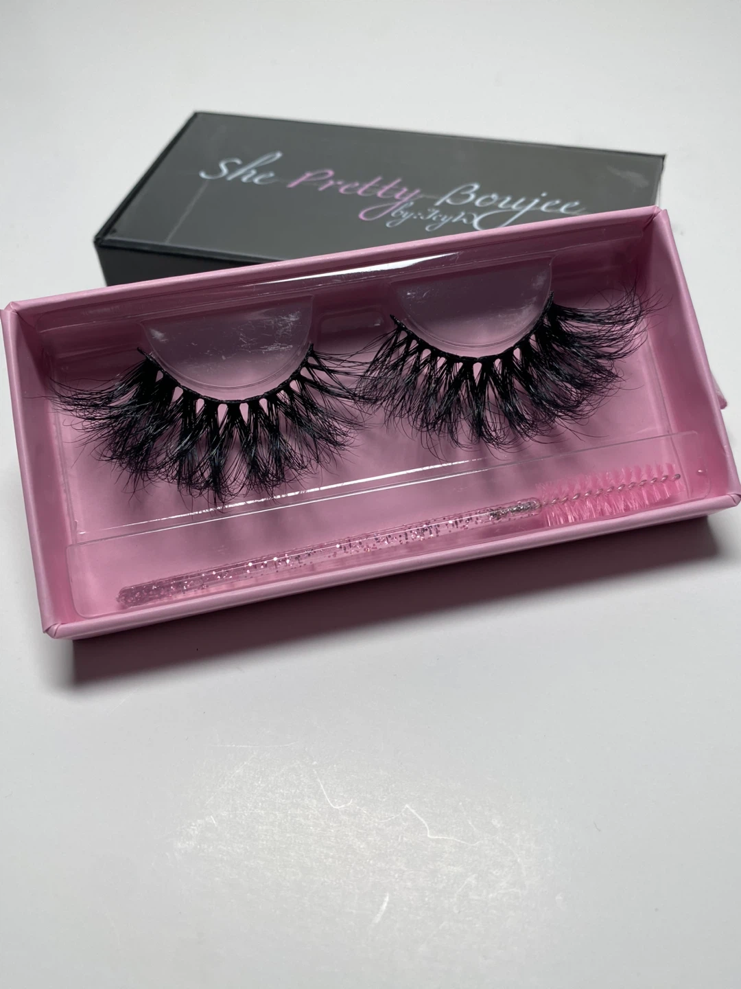 She Pretty Boujee False Eyelashes - photo 2